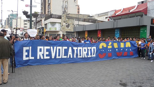 Cabello confirma la detención del opositor Yon Goicoechea